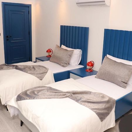 Blue Ay Boutique Hotel Atakum Exteriér fotografie