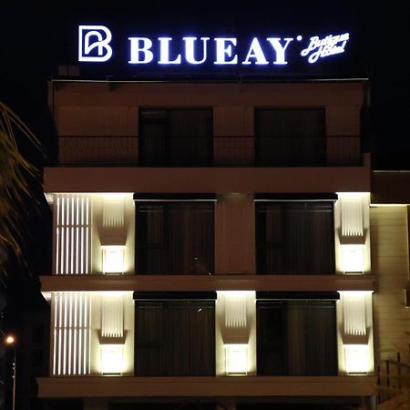 Blue Ay Boutique Hotel Atakum Exteriér fotografie