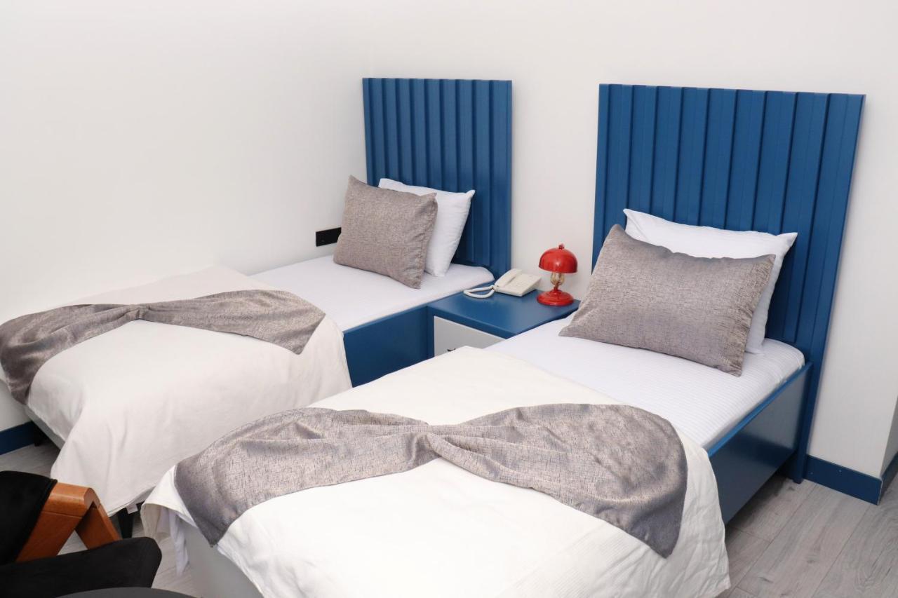 Blue Ay Boutique Hotel Atakum Exteriér fotografie