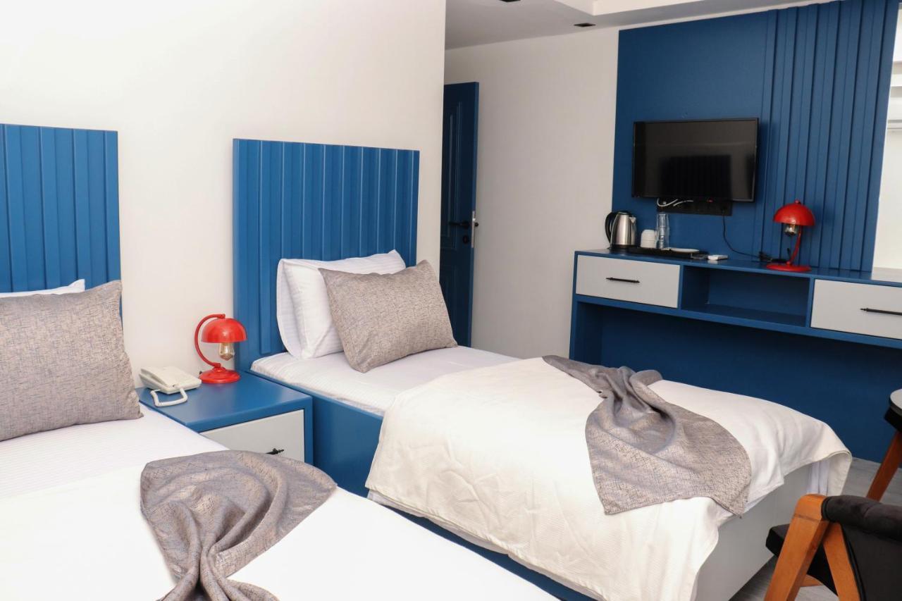Blue Ay Boutique Hotel Atakum Exteriér fotografie