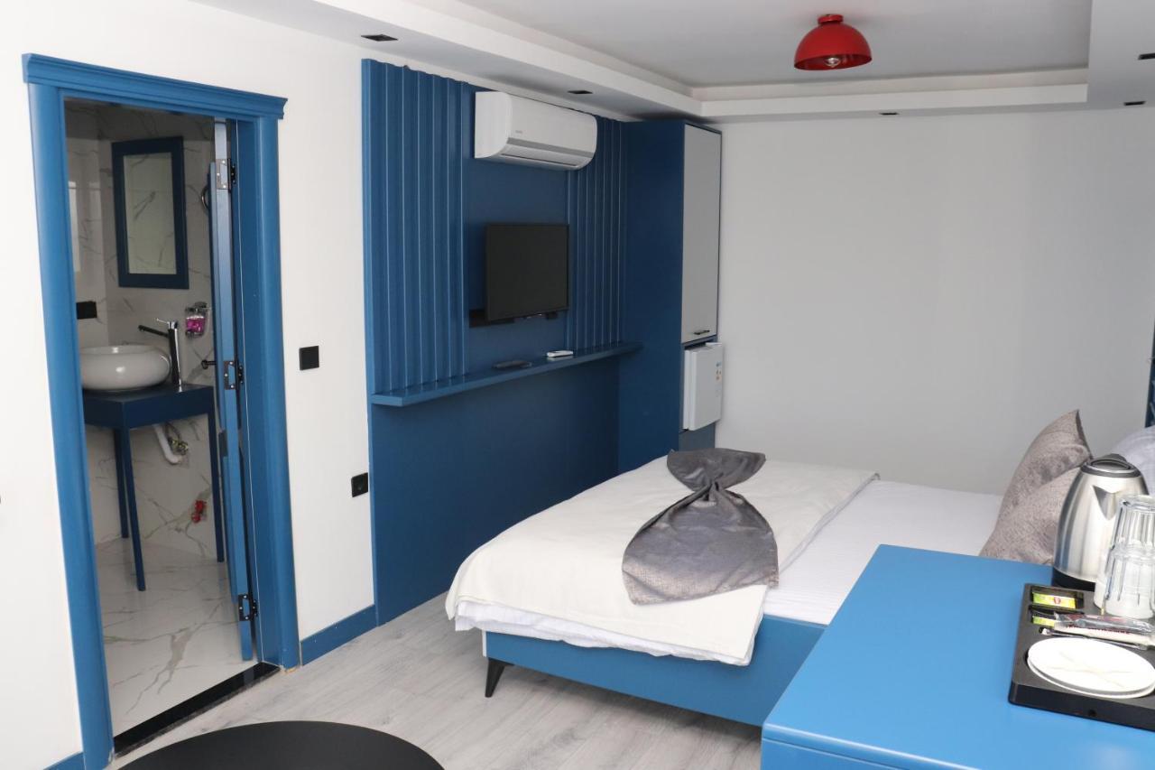 Blue Ay Boutique Hotel Atakum Exteriér fotografie