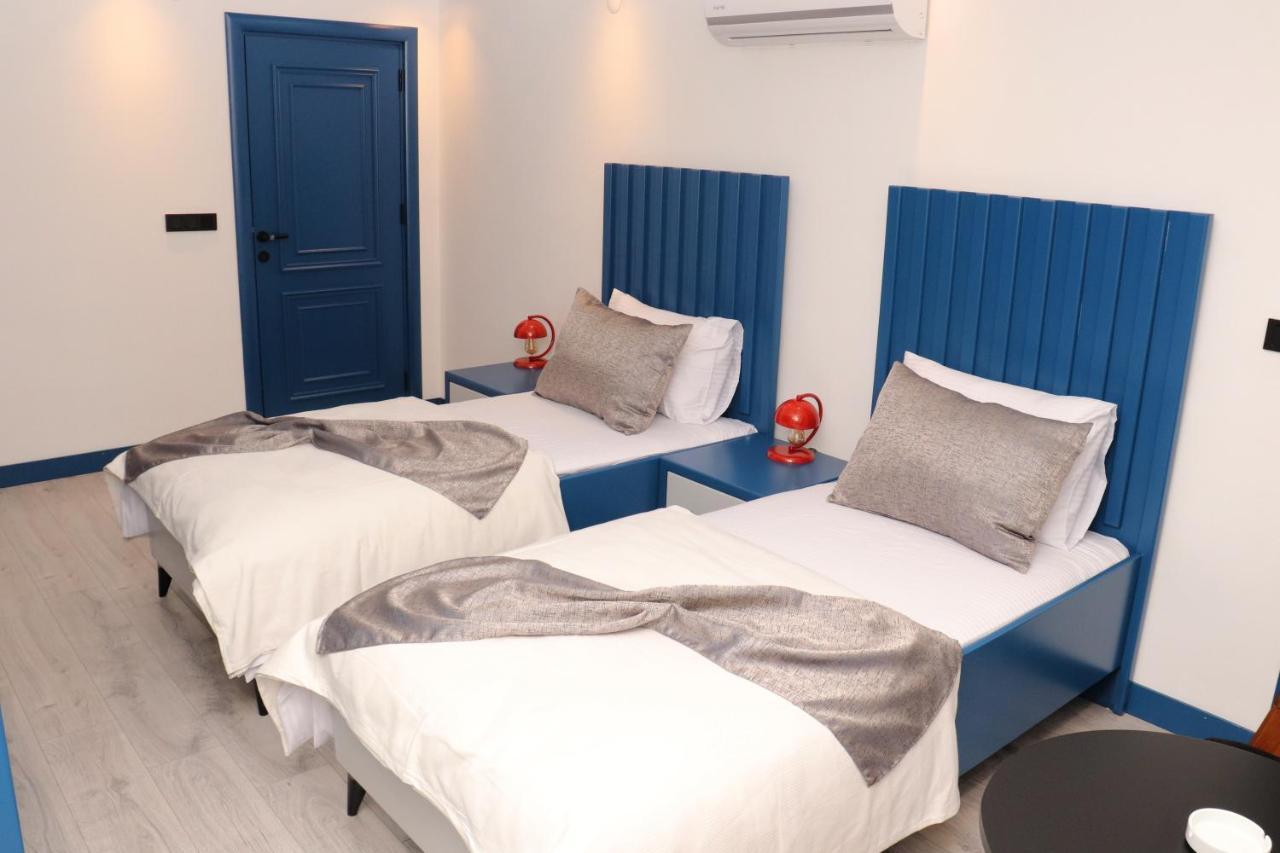 Blue Ay Boutique Hotel Atakum Exteriér fotografie