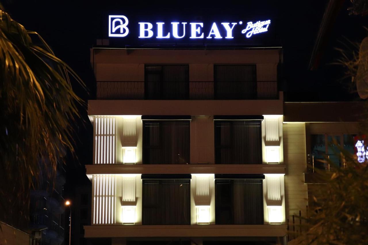 Blue Ay Boutique Hotel Atakum Exteriér fotografie