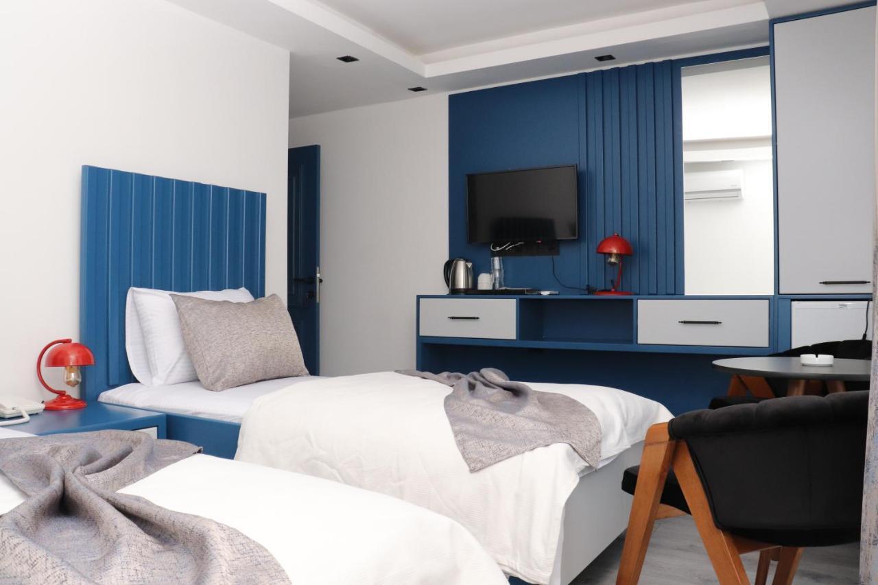 Blue Ay Boutique Hotel Atakum Exteriér fotografie