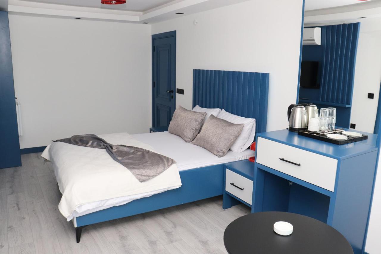 Blue Ay Boutique Hotel Atakum Exteriér fotografie
