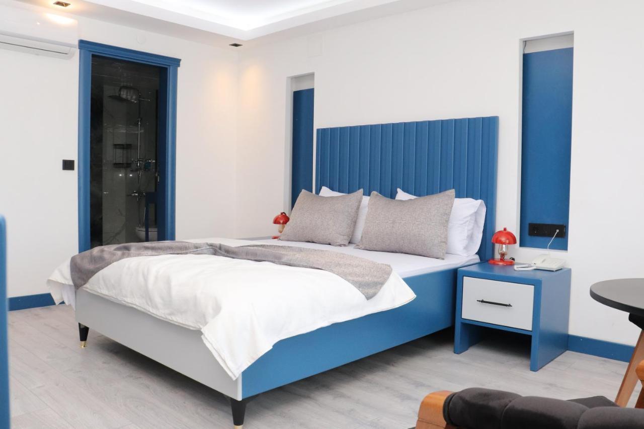 Blue Ay Boutique Hotel Atakum Exteriér fotografie
