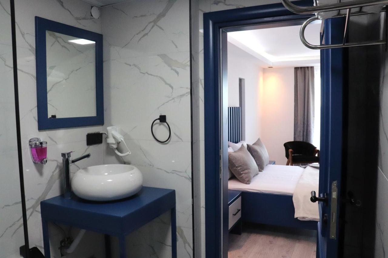 Blue Ay Boutique Hotel Atakum Exteriér fotografie