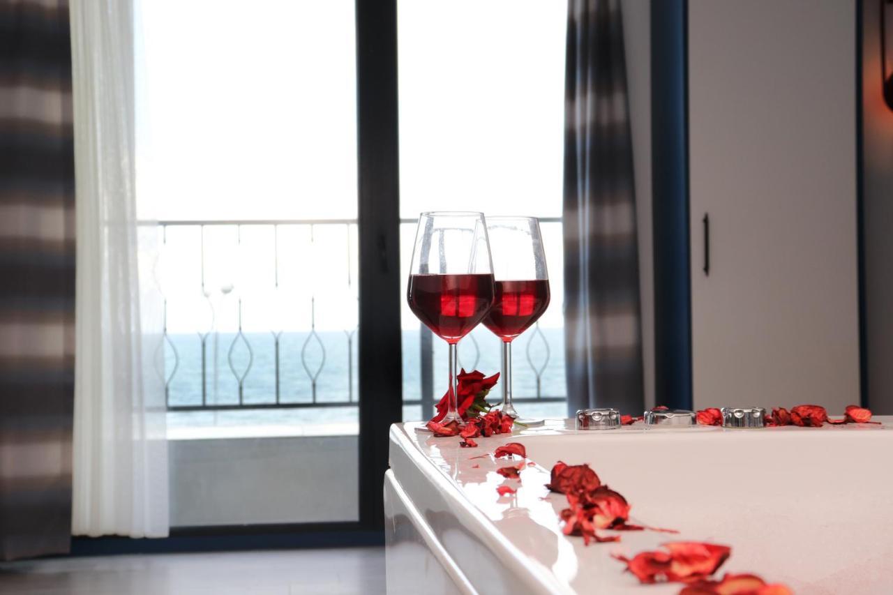 Blue Ay Boutique Hotel Atakum Exteriér fotografie