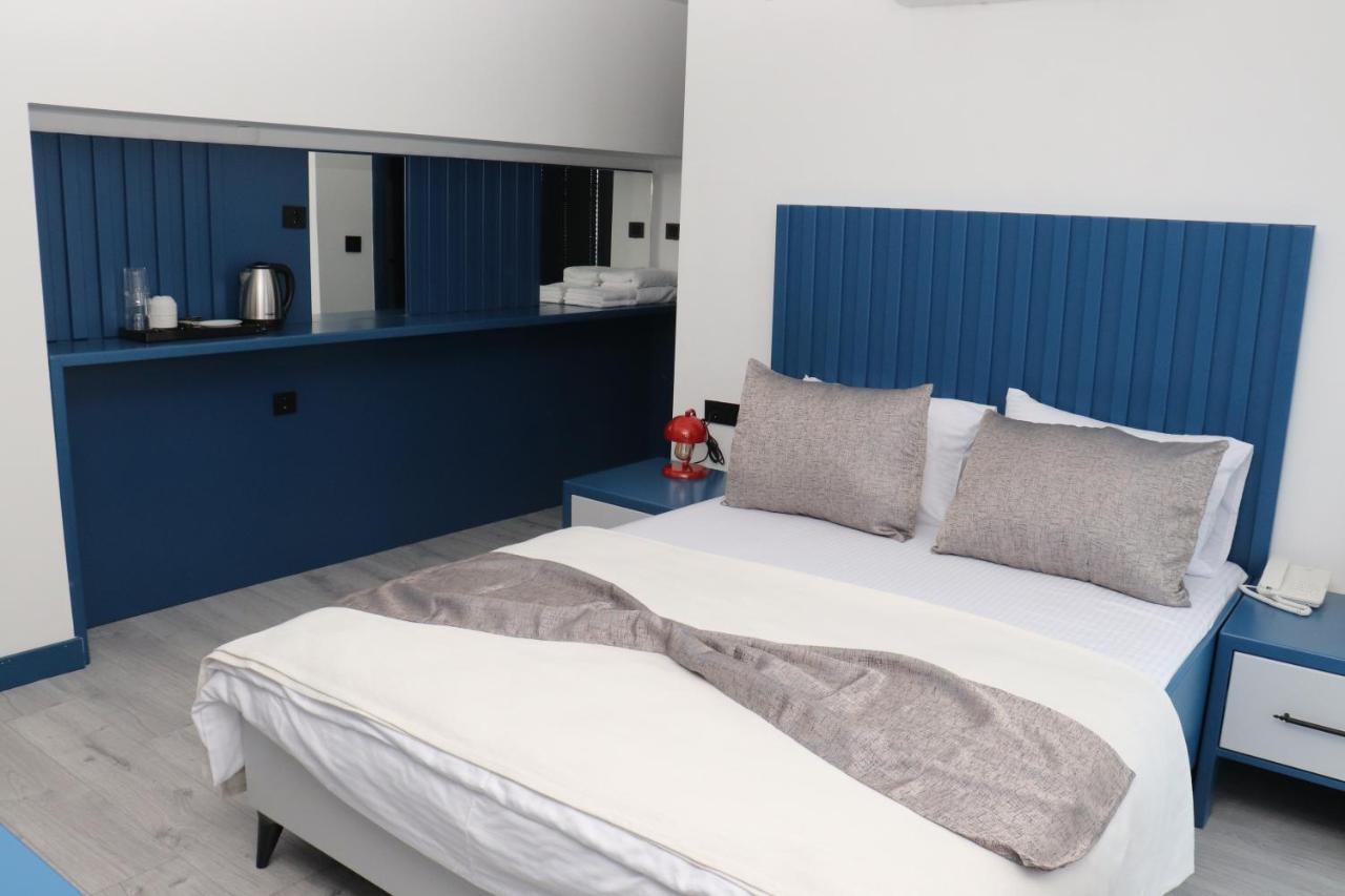 Blue Ay Boutique Hotel Atakum Exteriér fotografie