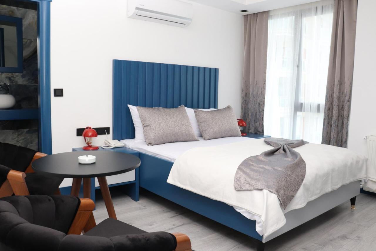Blue Ay Boutique Hotel Atakum Exteriér fotografie