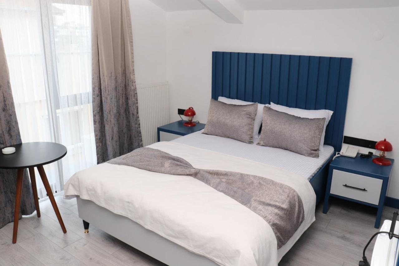 Blue Ay Boutique Hotel Atakum Exteriér fotografie