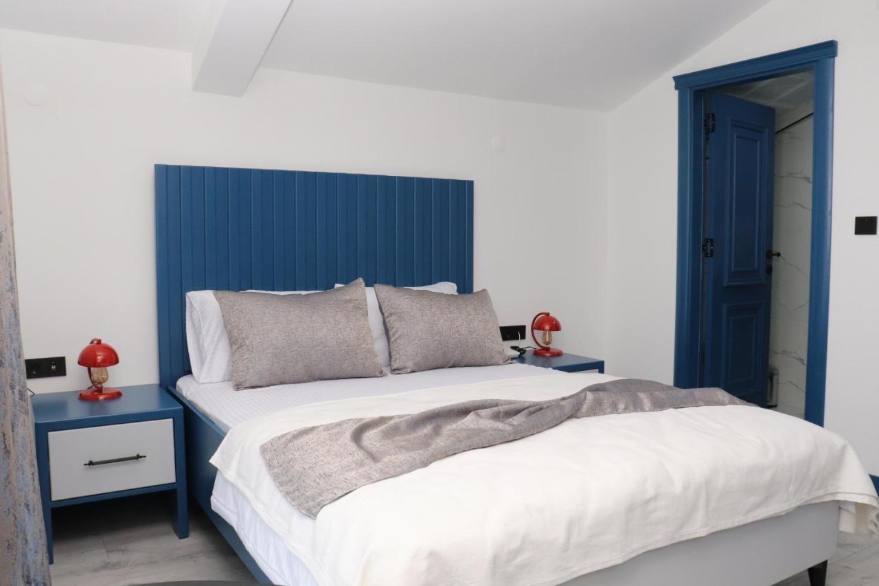 Blue Ay Boutique Hotel Atakum Exteriér fotografie