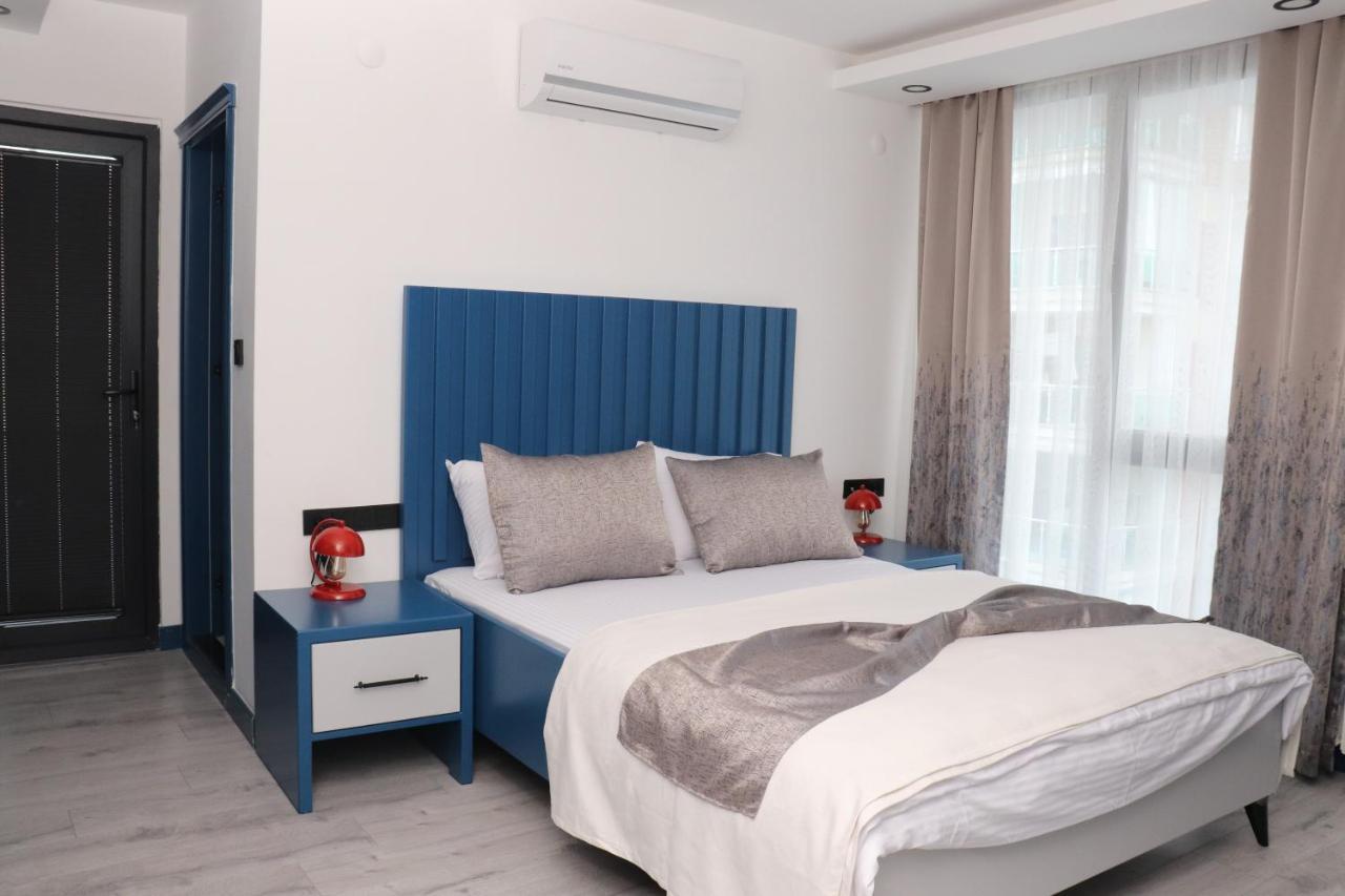 Blue Ay Boutique Hotel Atakum Exteriér fotografie