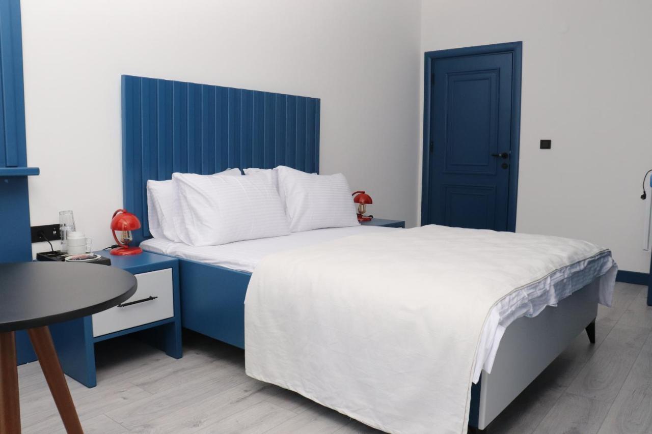 Blue Ay Boutique Hotel Atakum Exteriér fotografie