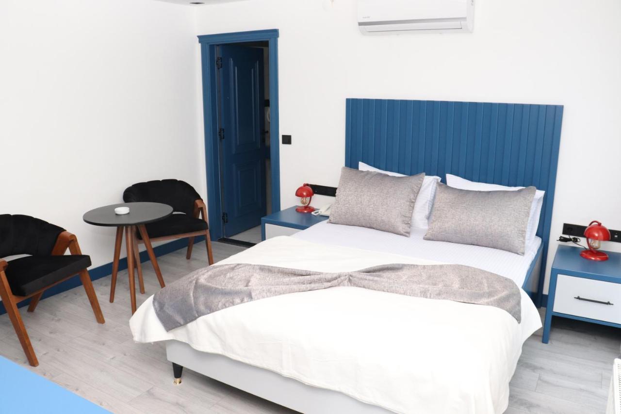 Blue Ay Boutique Hotel Atakum Exteriér fotografie