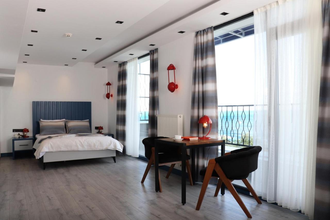 Blue Ay Boutique Hotel Atakum Exteriér fotografie