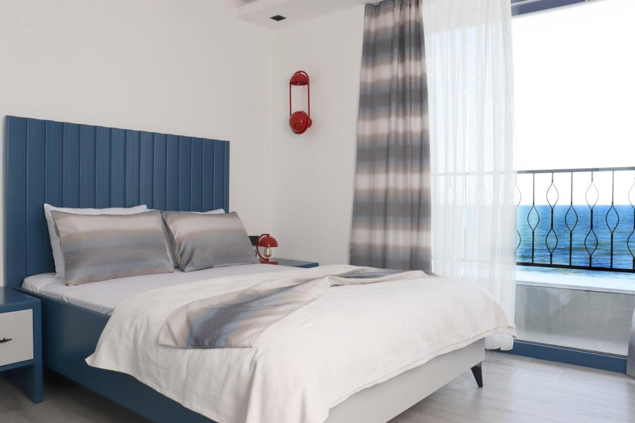 Blue Ay Boutique Hotel Atakum Exteriér fotografie