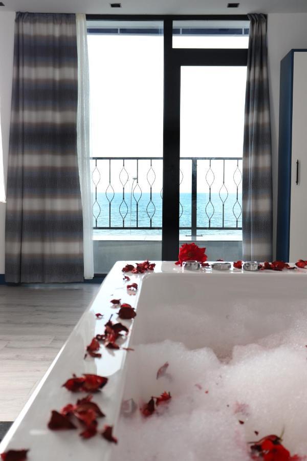 Blue Ay Boutique Hotel Atakum Exteriér fotografie