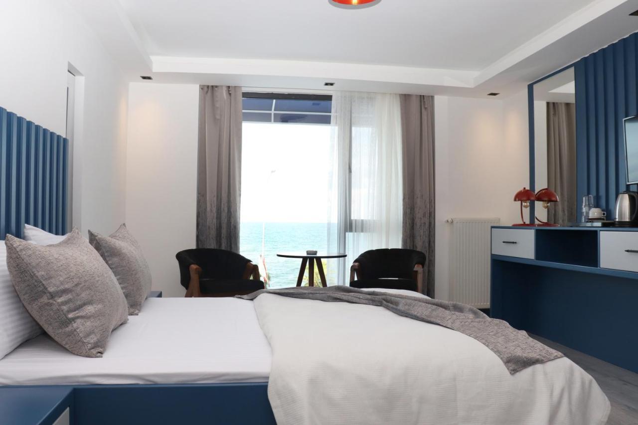 Blue Ay Boutique Hotel Atakum Exteriér fotografie