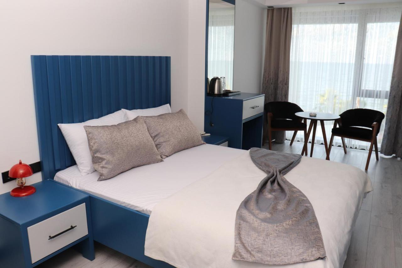 Blue Ay Boutique Hotel Atakum Exteriér fotografie