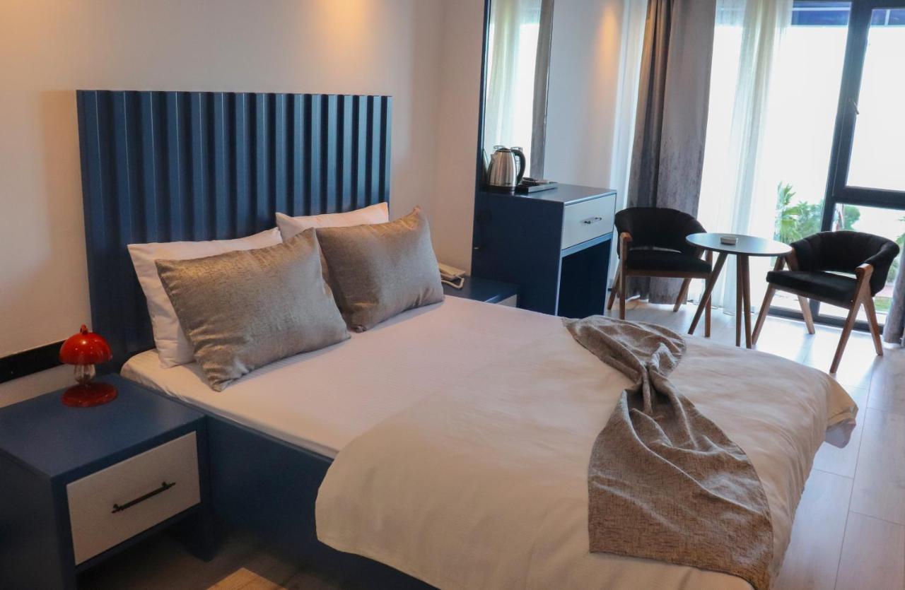 Blue Ay Boutique Hotel Atakum Exteriér fotografie