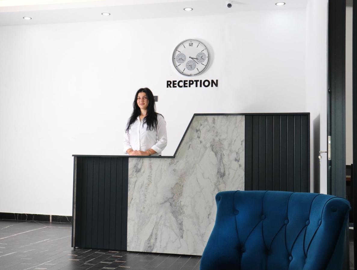 Blue Ay Boutique Hotel Atakum Exteriér fotografie