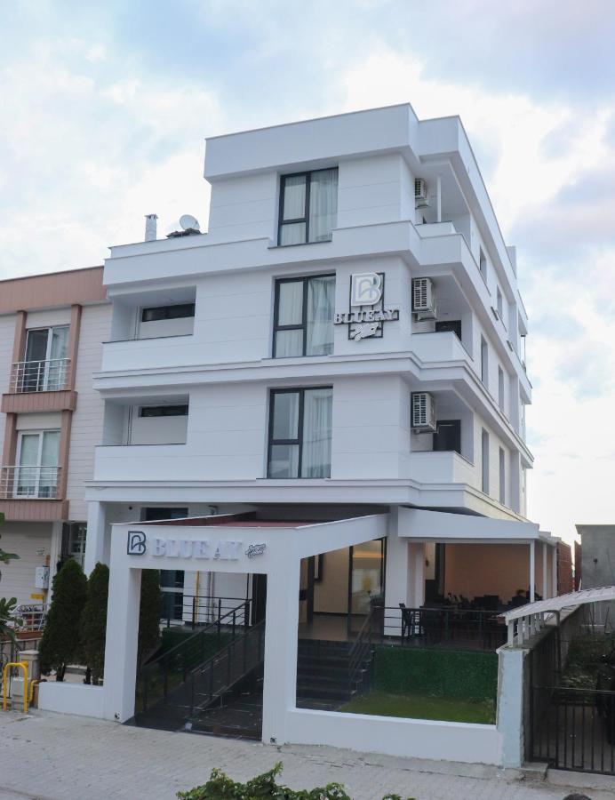 Blue Ay Boutique Hotel Atakum Exteriér fotografie